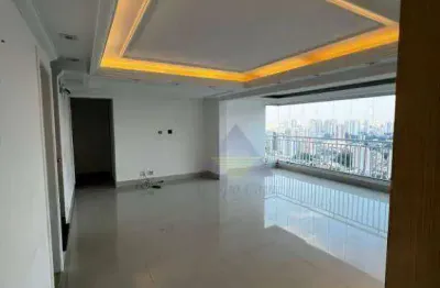Cobertura com 2 dormitórios para alugar, 220 m² por r$ 14.250,00/mês - tatuapé - são paulo/sp