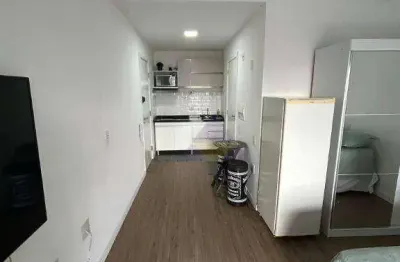 Studio com 1 dormitório para alugar, 35 m² por r$ 2.400,00/mês - belenzinho - são paulo/sp