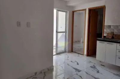 Apartamento, 42 m² - venda por r$ 310.000,00 ou aluguel por r$ 2.260,00/mês - vila carrão - são paulo/sp