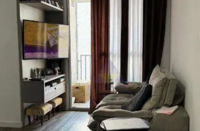 Apartamento com 3 dormitórios à venda, 62 m² por r$ 585.000,00 - parque são jorge - são paulo/sp
