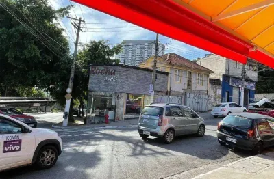 Terreno à venda, 273 m² por r$ 2.000.000,00 - vila matilde - são paulo/sp