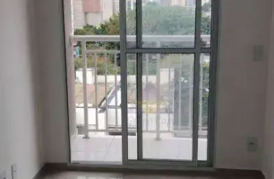 Apartamento com 1 quarto à venda na Rua Cristais, 48, Tatuapé, São Paulo