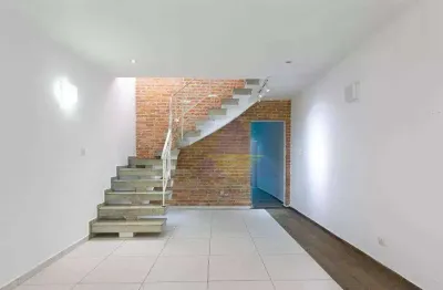 Sobrado, 147 m² - venda por r$ 1.220.000,00 ou aluguel por r$ 7.350,00/mês - tatuapé - são paulo/sp