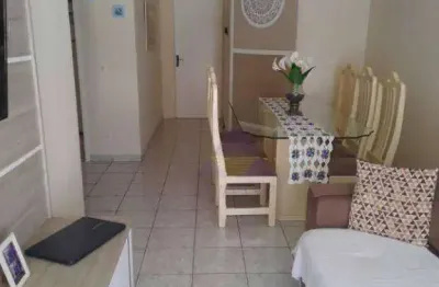 Apartamento com 2 dormitórios à venda, 59 m² por r$ 245.000,00 - chácaras campos elíseos - campinas/sp