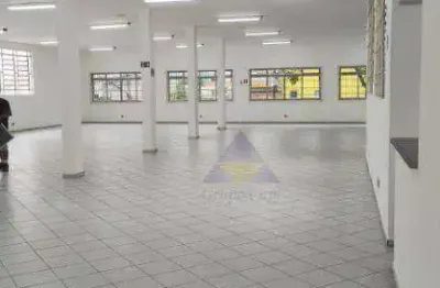 Salão para alugar, 500 m² por r$ 11.100,00/mês - belém - são paulo/sp