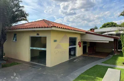 Apartamento com 2 dormitórios à venda, 50 m² por r$ 260.000,00 - jardim nova hortolândia i - hortolândia/sp