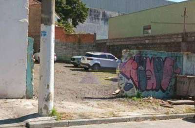 Terreno, 270 m² - venda por r$ 2.250.000,00 ou aluguel por r$ 10.000,00/mês - cidade patriarca - são paulo/sp