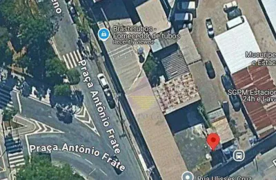 Terreno à venda, 630 m² por r$ 4.240.000,00 - tatuapé - são paulo/sp