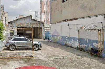 Terreno à venda, 770 m² por r$ 7.700.000,00 - tatuapé - são paulo/sp