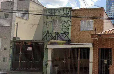 Terreno à venda, 176 m² por r$ 1.550.000,00 - tatuapé - são paulo/sp