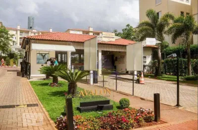 Apartamento com 2 dormitórios à venda, 56 m² por r$ 380.000,00 - vila são francisco - hortolândia/sp