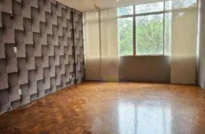 Apartamento com 3 dormitórios ,sendo 1 suite ,à venda, 117 m² por r$ 590.000 - cambuí - campinas/sp