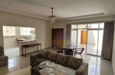 Casa com 3 dormitórios à venda, 184 m² por R$ 1.300.000,00 - Residencial Horto Florestal Jacyra I - Americana/SP