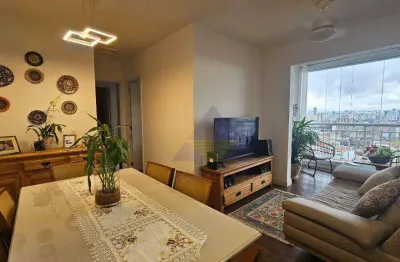 Lindo Apartamento com 2 dormitórios à venda, 57 m² por R$ 550.000 - Catumbi - São Paulo/SP