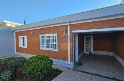 Ótima Casa com 2 dormitórios e Escritório  e Edícula à venda, 143 m² por R$ 620.000 - Parque Taquaral - Campinas/SP