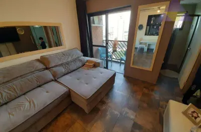 Lindo apartamento andar alto com 02 dormitóiros sendo 01 suite - 01 vaga de garagem  subsolo para venda no tatuapé