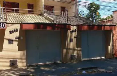 Sobrado 70m² 03 quartos joquei - joao xxiii  democrito panamericano