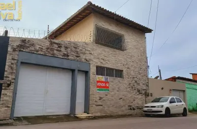 Casa com 5 quartos à venda na Rua Cláudio Manuel, Pici, Fortaleza