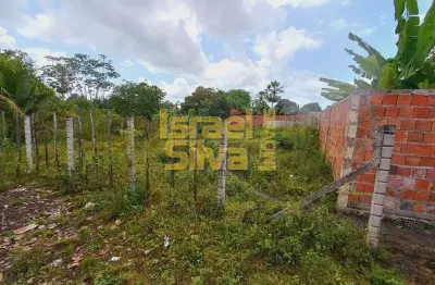 Terreno em loteamento em cajueiro da malhada, horizonte/ce