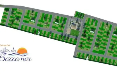 Terreno em condomínio fechado à venda na Rua, Centro, Trairi