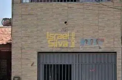 Casa com 2 quartos à venda na Rua Chile, Bela Vista, Fortaleza