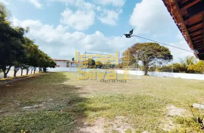 Terreno à venda na Avenida Doutora Célia Magalhães, 320, Lagoa do Banana, Caucaia