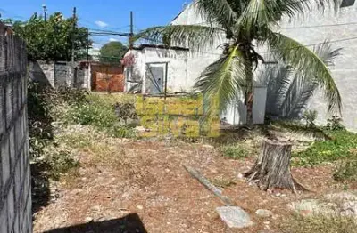 Terreno à venda na Rua Gustavo Braga, Rodolfo Teófilo, Fortaleza