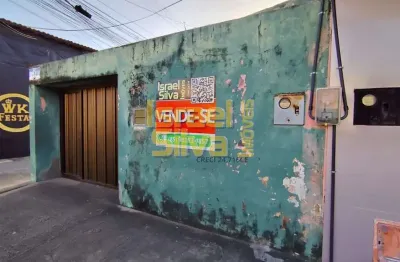 Casa com 2 quartos à venda na Rua Estado do Rio, Democrito Rocha, Fortaleza