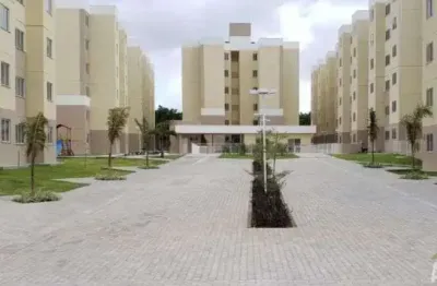 Apartamento com 2 quartos à venda na Avenida Juscelino Kubitschek, 4950, Passaré, Fortaleza