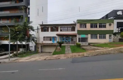 Casa residencial/comercial, com 5 quartos, sendo 2 suítes, 300 m² - venda por r$ 1.800.000 ou aluguel por r$ 9.491/mês – manoel honório