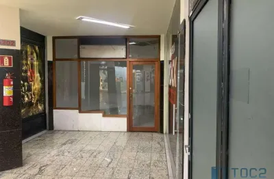 Loja no santa cruz shopping, 44 m² - venda por r$ 65.000 ou aluguel por r$ 1.517/mês - centro - juiz de fora/mg