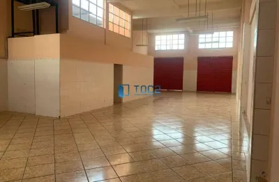 Galpão para alugar, 240 m² por r$ 6.322,09/mês - democrata - juiz de fora/mg