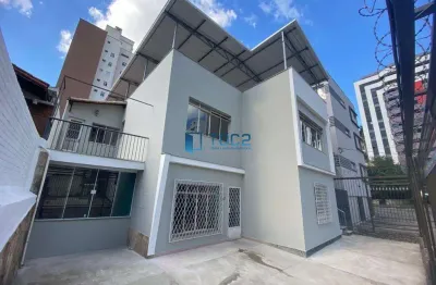 Casa comercial com 14 salas para alugar, 520 m² por r$ 14.122/mês - bom pastor - juiz de fora/mg