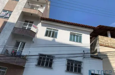 Casa comercial com 7 salas para alugar, 199 m² por r$ 3.691/mês - centro - juiz de fora/mg