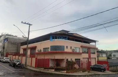 Prédio comercial à venda, 753 m² por r$ 1.600.000 – democrata - juiz de fora/mg