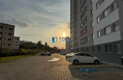 Apartamento com 2 quartos à venda, 44 m² por r$ 200.000 - condomínio são pedro life - são pedro - juiz de fora/mg