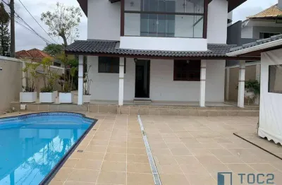 Casa com 5 quando, sendo 2 suíte, à venda, 375 m² por r$ 1.840.000 - condomínio portal da torre - são pedro - juiz de fora/mg