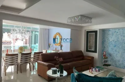 Cobertura com 3 quartos, sendo uma suíte, para venda no centro - juiz de fora/mg, 294 m², com excelente localização, por r$ 1.500.