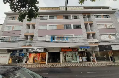 Apartamento com 2 quartos, vaga livre, à venda, 113 m² por r$ 370.000 - alto dos passos - juiz de fora/mg