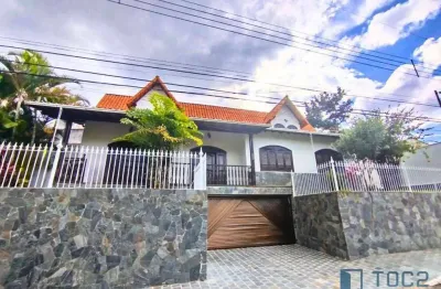 Casa com 5 dormitórios para alugar por r$ 5.250,00/mês - bom clima - juiz de fora/mg