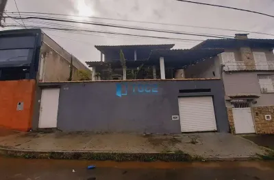 Casa com 5 quartos, 1 suíte, 2 vagas, à venda, 242 m² por r$ 895.000 - aeroporto - juiz de fora/mg