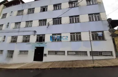 Apartamento com 2 quartos, 90 m² - venda por r$ 350.000 ou aluguel por r$ 1.560/mês - santa catarina - juiz de fora/mg