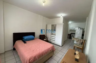 Studio com 1 dormitório, 38 m² - venda por r$ 199.500,00 ou aluguel por r$ 1.476,13/mês - centro - juiz de fora/mg