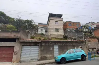 3 casas a venda no mesmo terreno de 300 m² - r$ 289.000 ou aluguel por r$ 970/mês - progresso - juiz de fora/mg