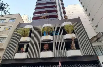 Cobertura com 4 quartos à venda, 418 m² por R$ 1.985.000 - Granbery - Juiz de Fora/MG