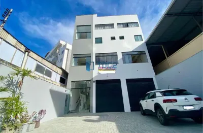 Loja para alugar, 160 m² por r$ 6.803,90/mês - mundo novo - juiz de fora/mg