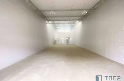 Galpão para alugar, 135 m² por r$ 3.694,00/mês - centro - juiz de fora/mg