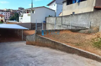Terreno, 377 m² - venda por r$ 950.000,00 ou aluguel por r$ 4.070,06/mês - monte castelo - juiz de fora/mg