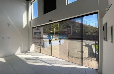 Loja para alugar, 61 m² por r$ 2.530/mês - manoel honório - juiz de fora/mg