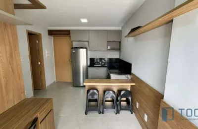 Apartamento com 1 dormitório para alugar, 39 m² por r$ 2.388,41/mês - centro - juiz de fora/mg